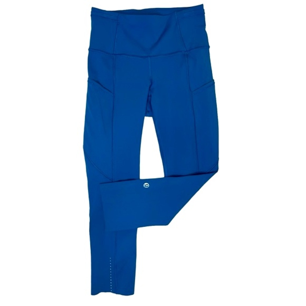 Lululemon Fast & Free Crop II Leggings